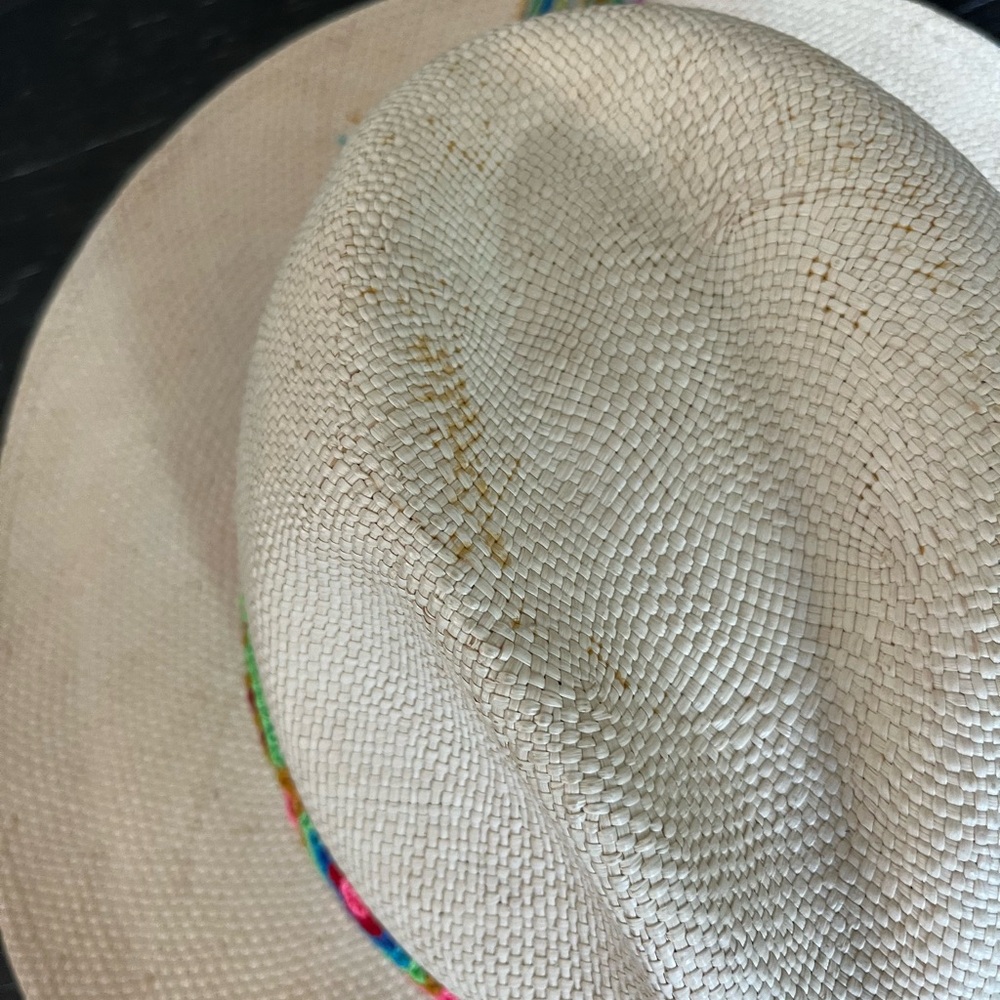 Beach hat - Picture 3 of 6